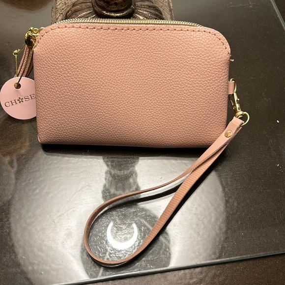 Personalized wristlet Alyssa - Picture 4 of 6